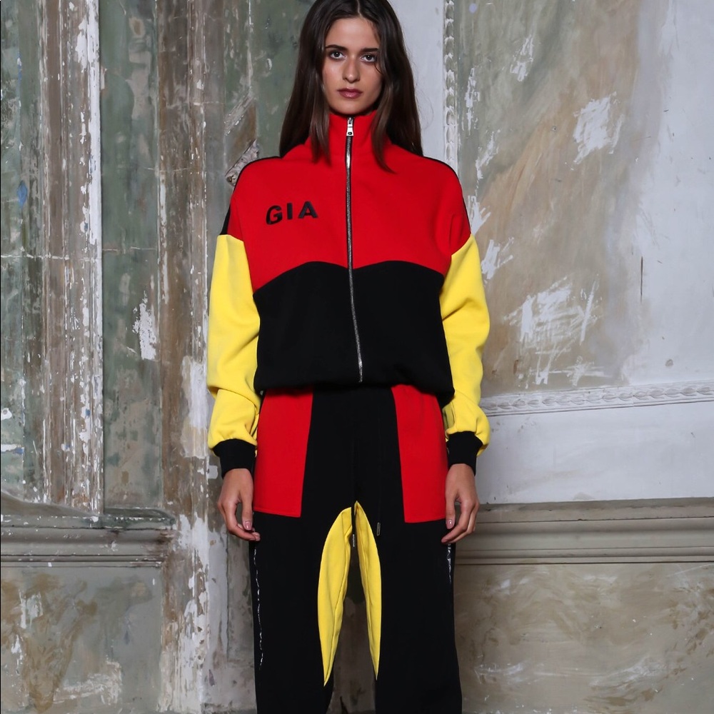 ISO I AM GIA Blaster Jacket